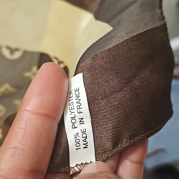 Louis vuitton Scarf - Picture 4 of 5